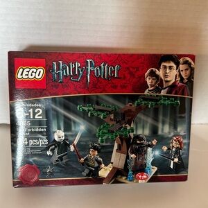 Lego 4865 Harry Potter